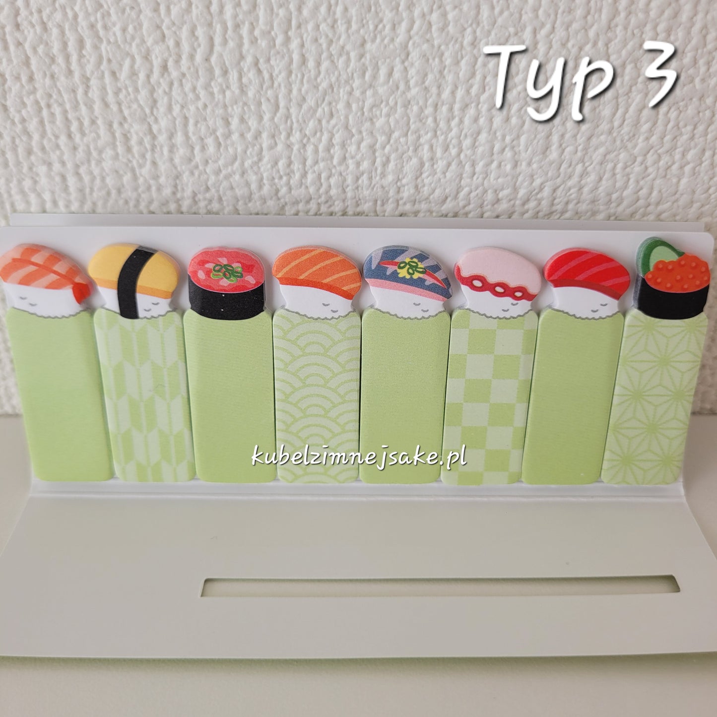 Karteczki Indeksujące z Japonii