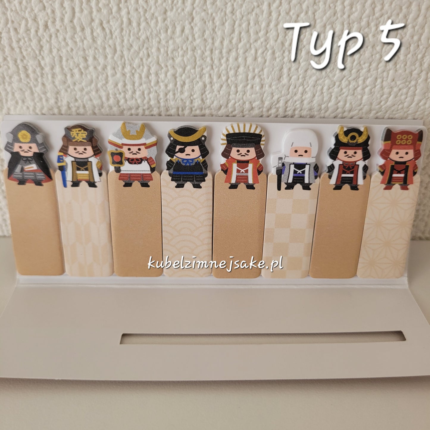 Karteczki Indeksujące z Japonii