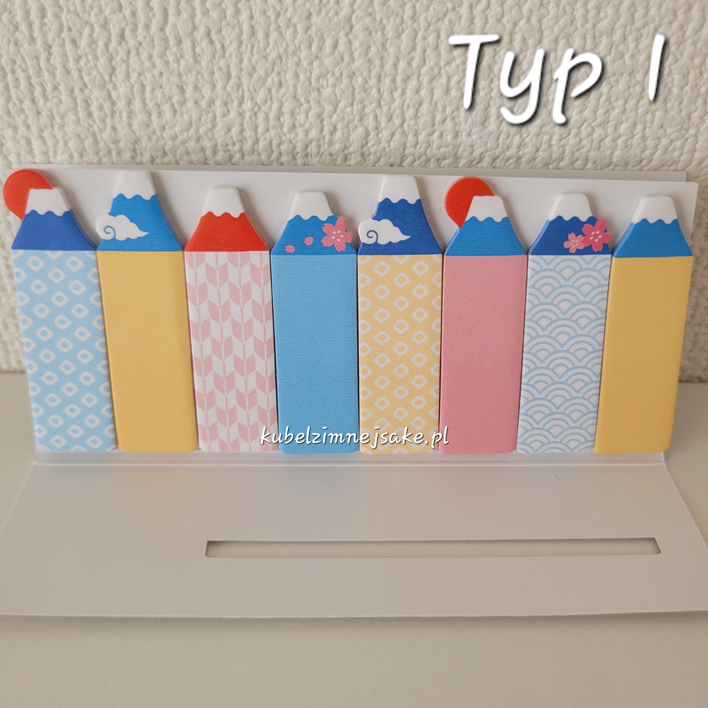 Karteczki Indeksujące z Japonii