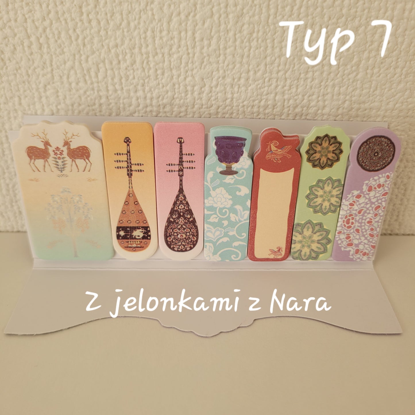 Karteczki Indeksujące z Japonii