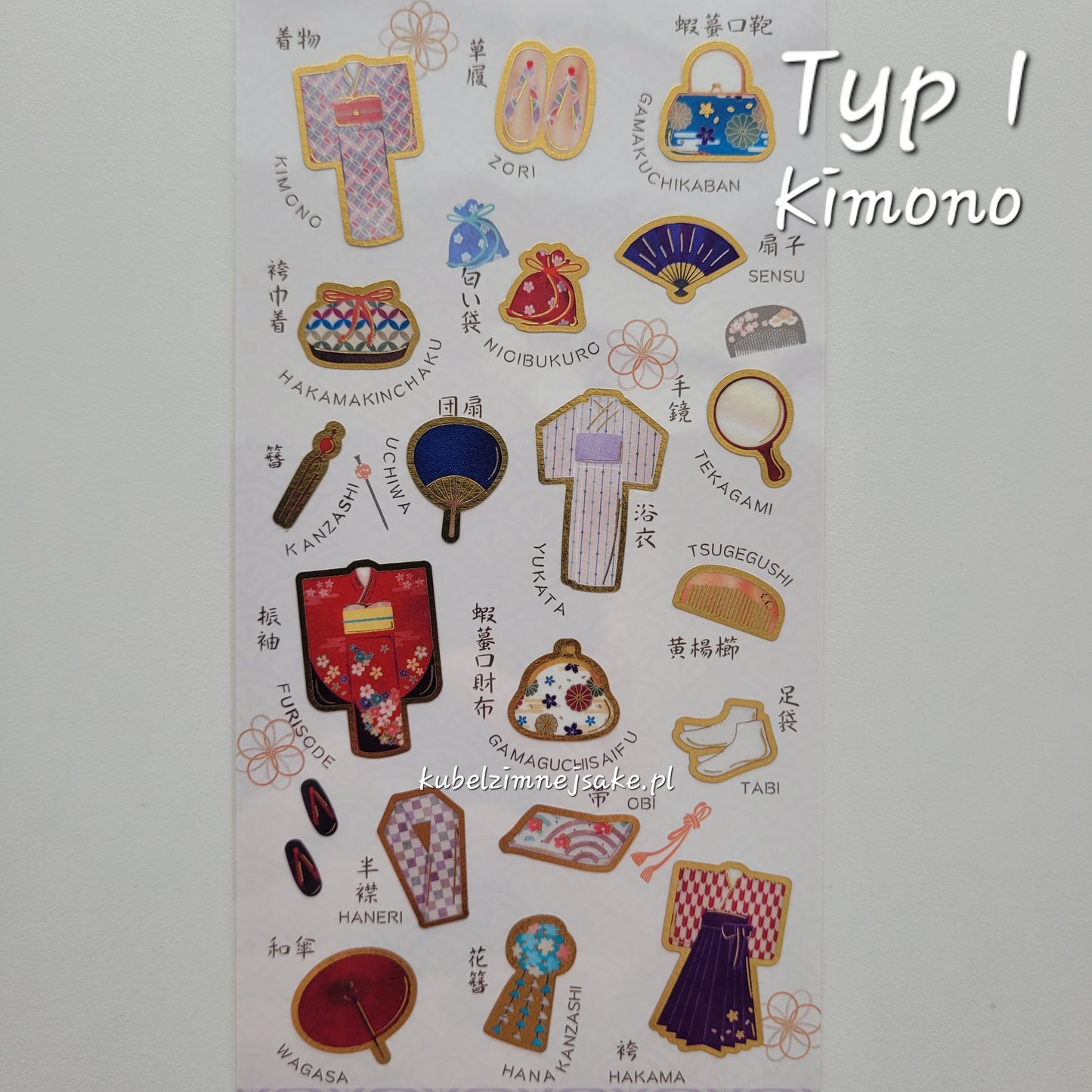 *Popularne* Naklejki Typu Masking Tape