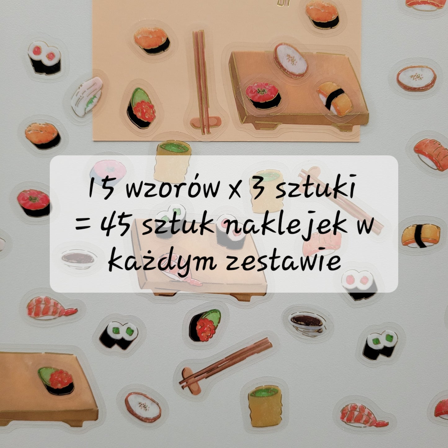 Zestawy Naklejek Typu Flake Stickers