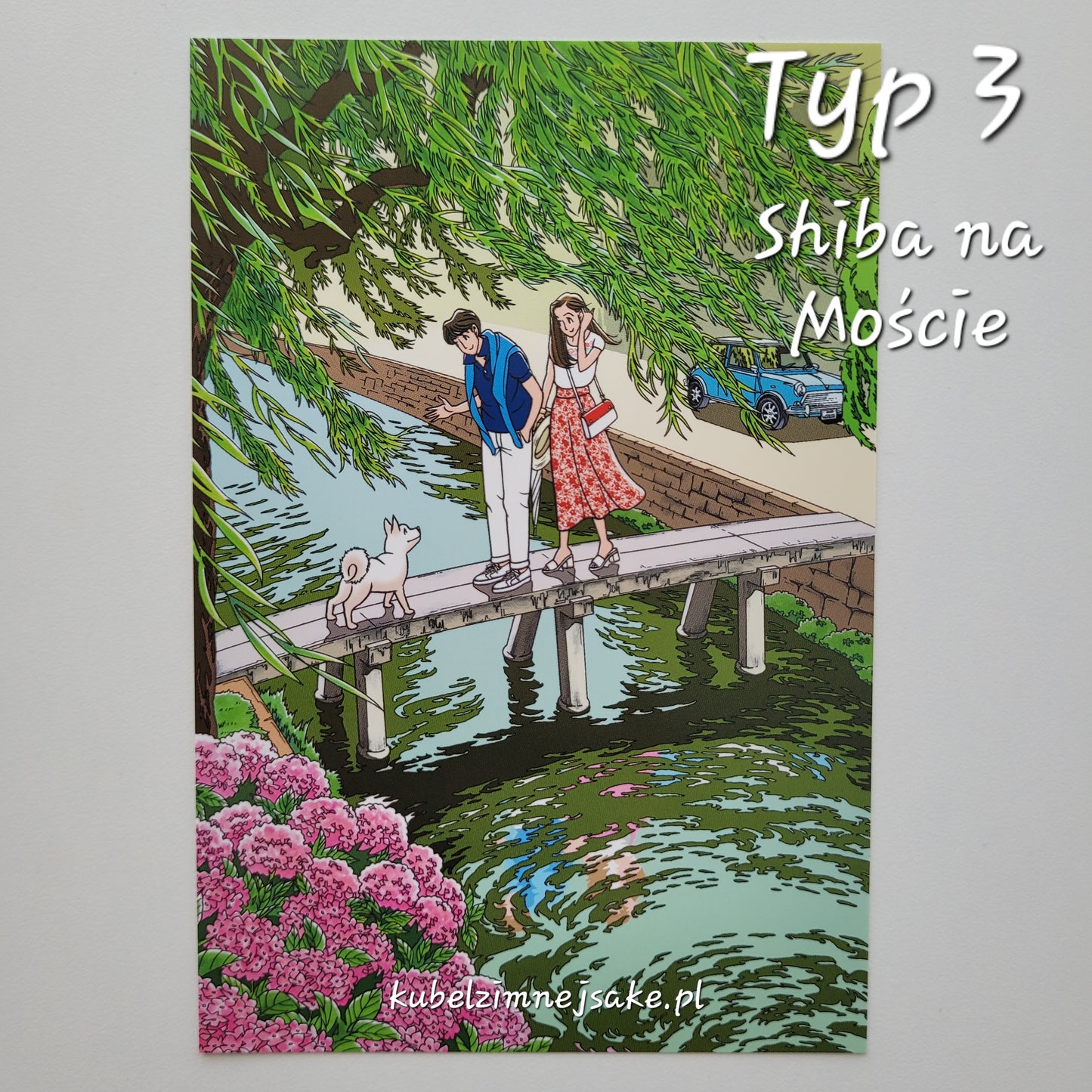 Seizo Watase | Pocztówki "Codzienność"