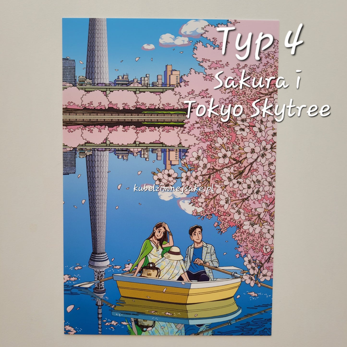 *Na Każdy Sezon* Seizo Watase | Pocztówki "Cztery Pory Roku"