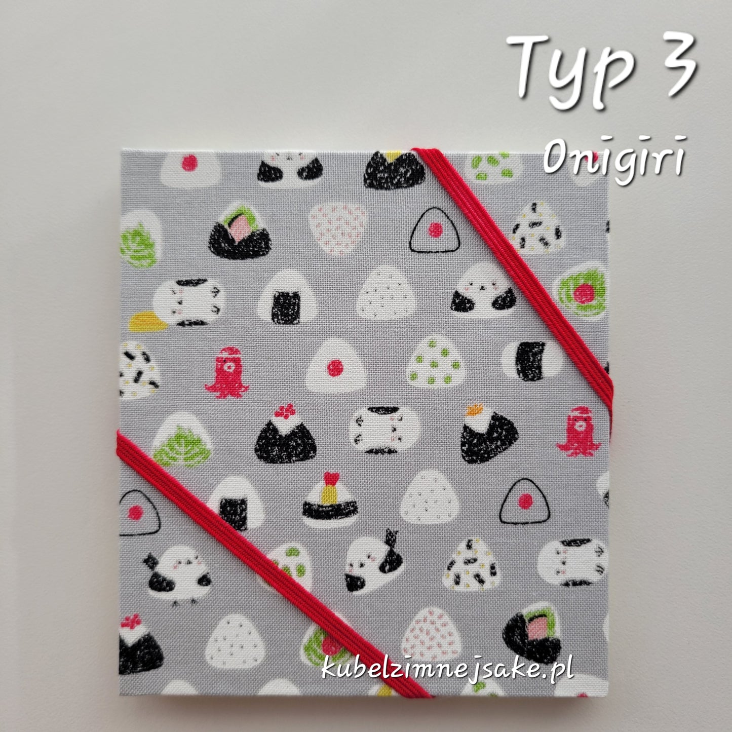 *Ostatnia sztuka* Zeszycik na Pieczątki z Japonii | Handmade