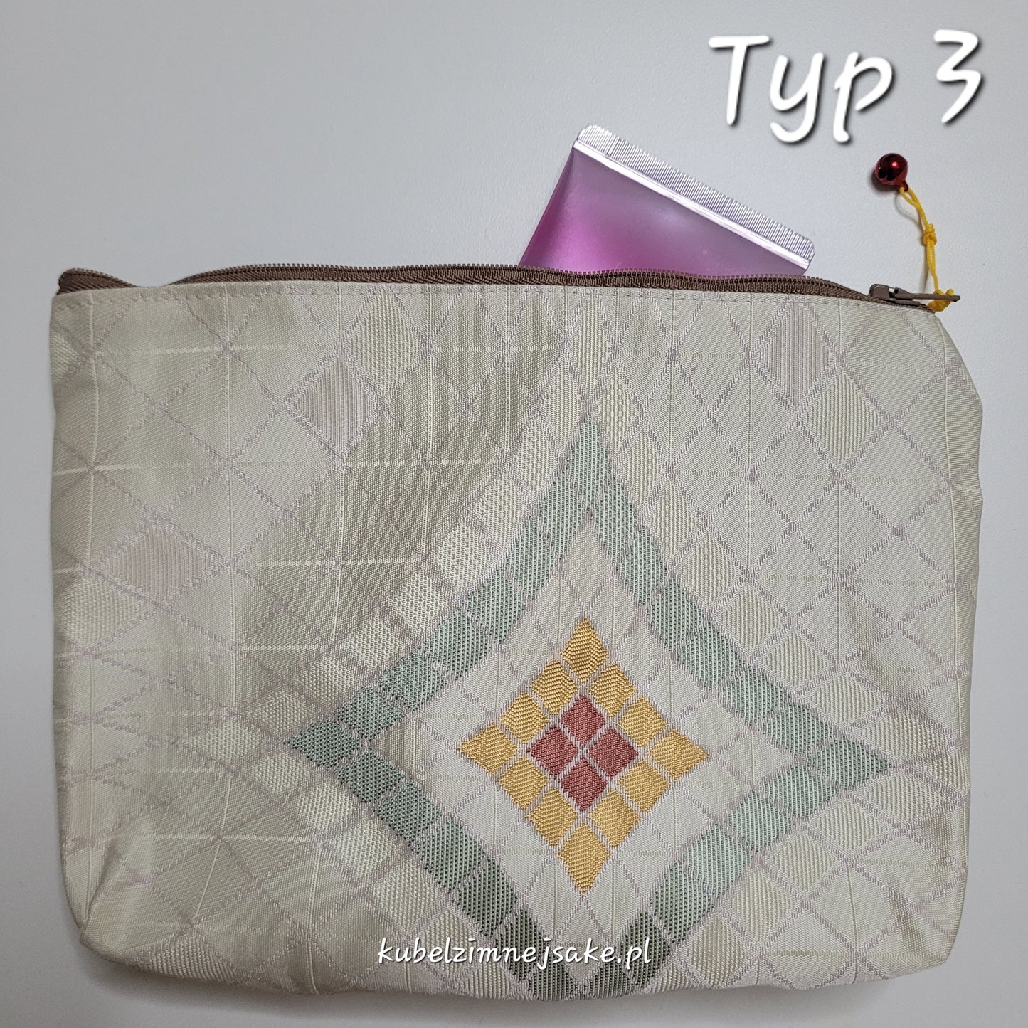 *Nowość* Saszetka z Kimona | Handmade | Piórnik, Kosmetyczka