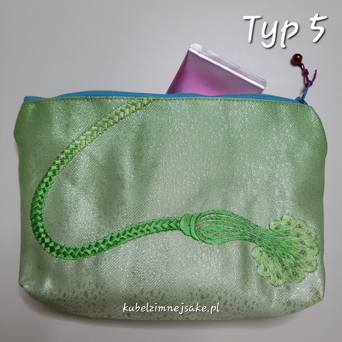 *Nowość* Saszetka z Kimona | Handmade | Piórnik, Kosmetyczka