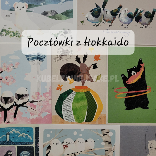 *Hokkaido* Pocztówki z Hokkaido