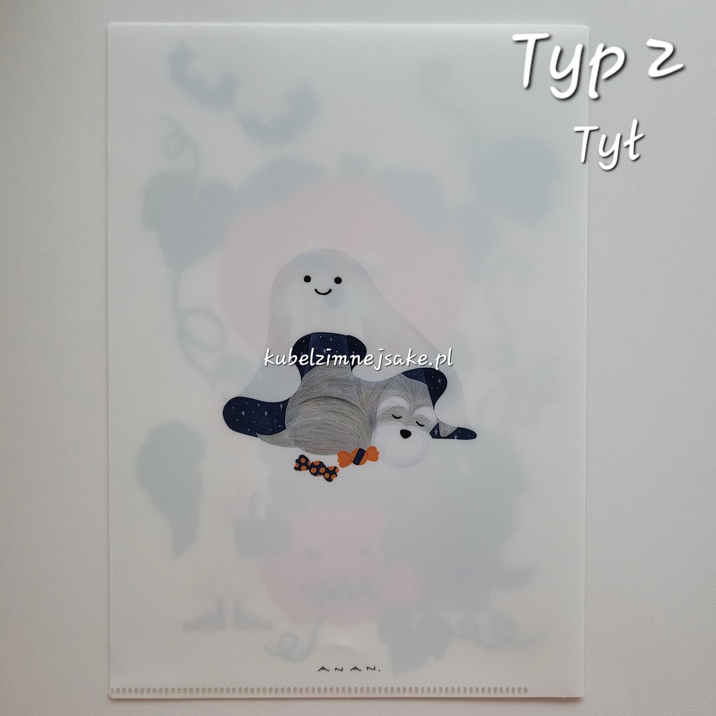 *Nowość* Jesień | Folder Typu Clear File