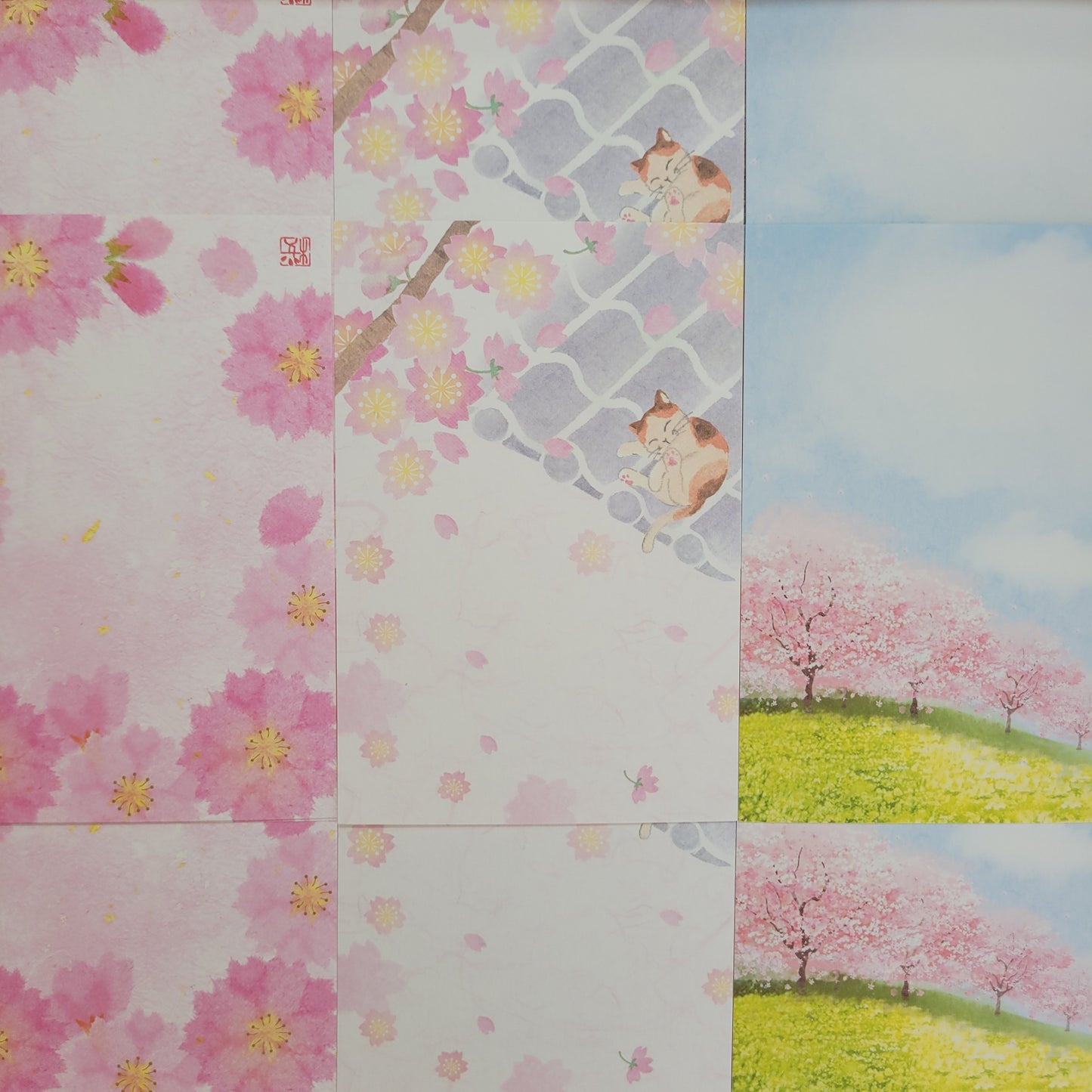Sakura | Pocztówka Value