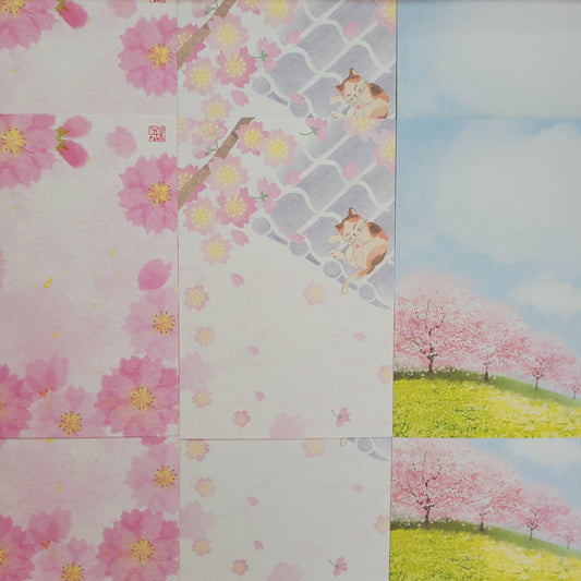 Sakura | Pocztówka Value