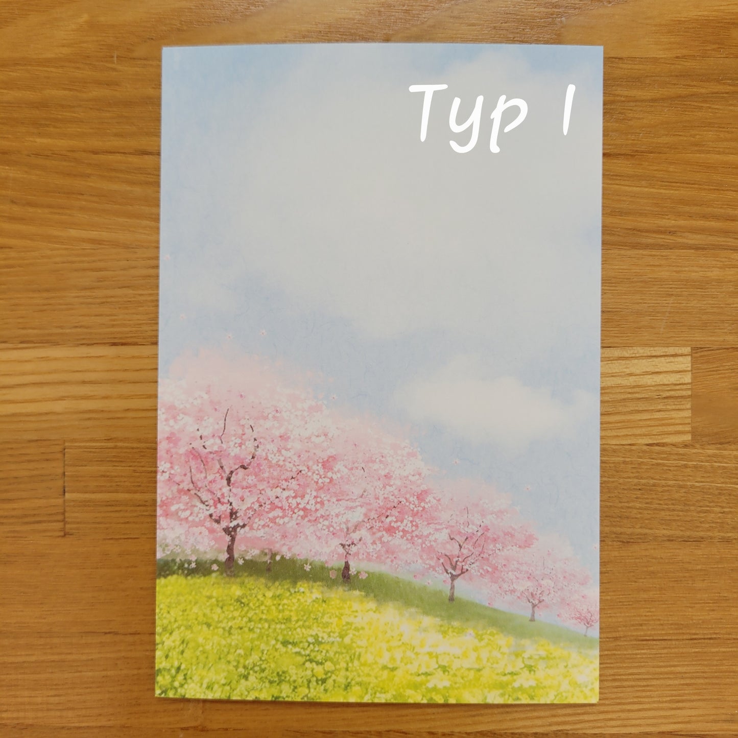 Sakura | Pocztówka Value