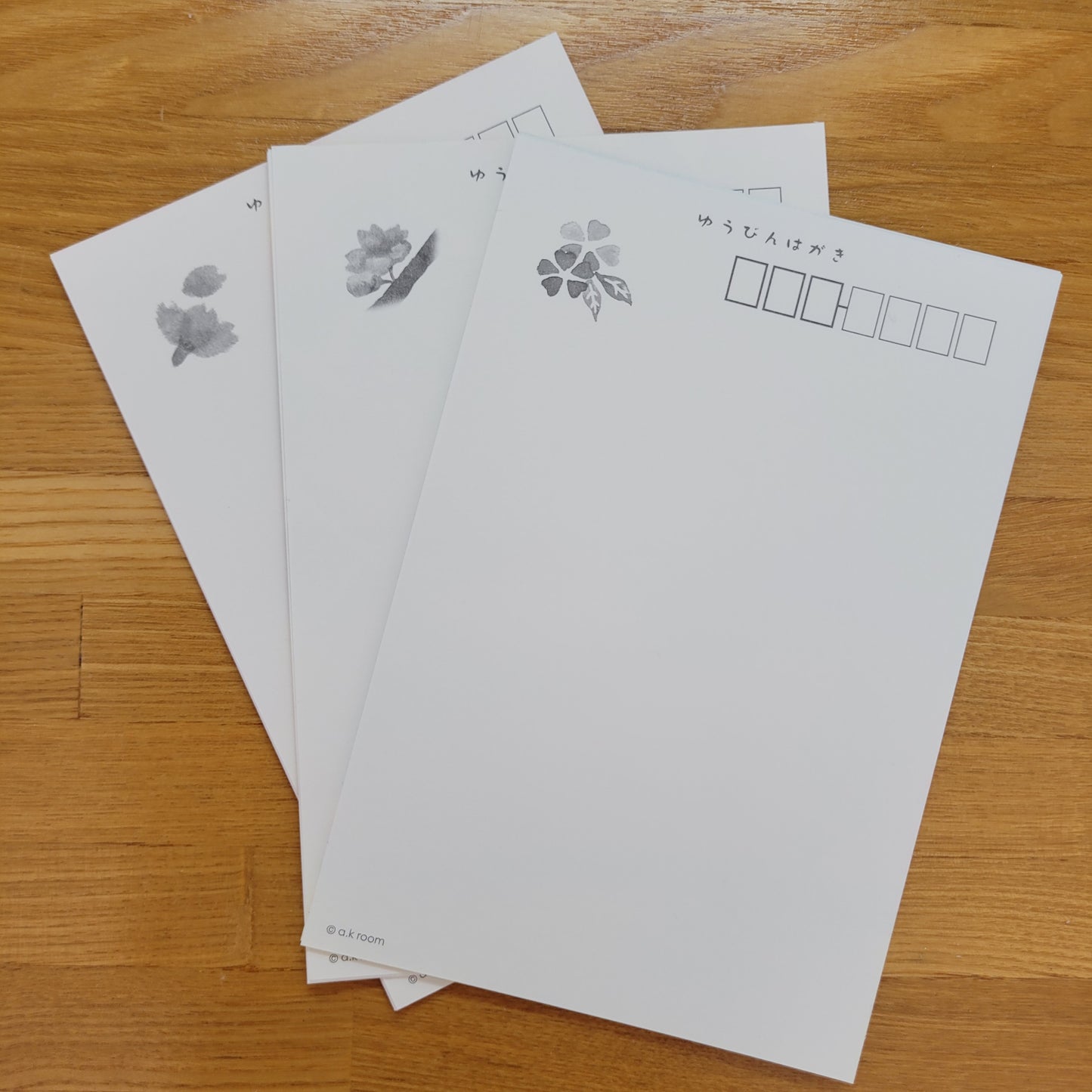 Sakura | Pocztówka Value