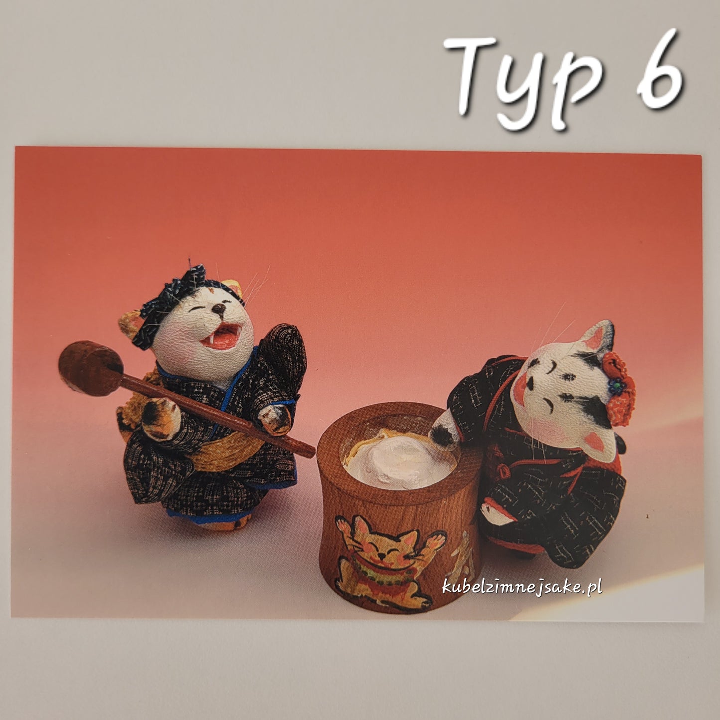 Kotkowe Pocztówki z Japonii