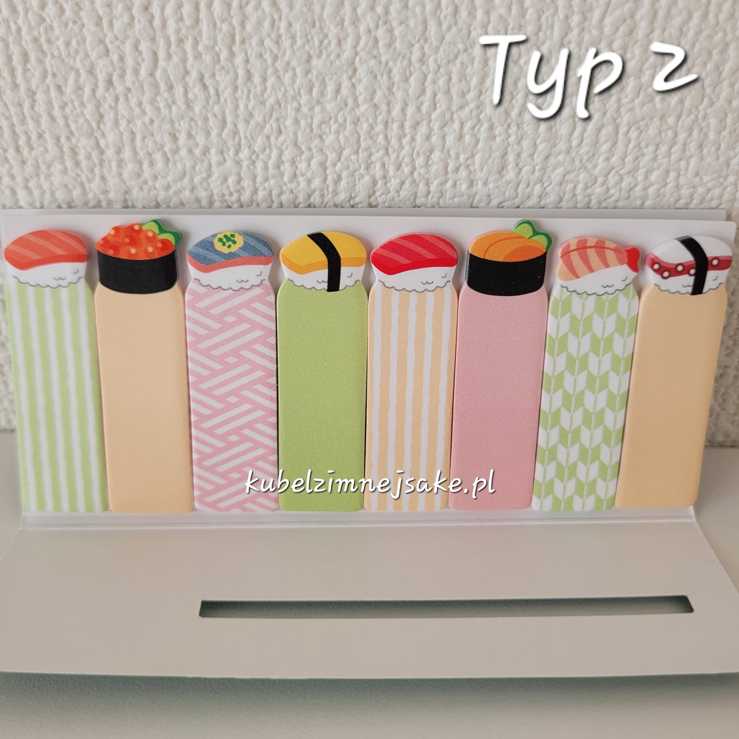 Karteczki Indeksujące z Japonii