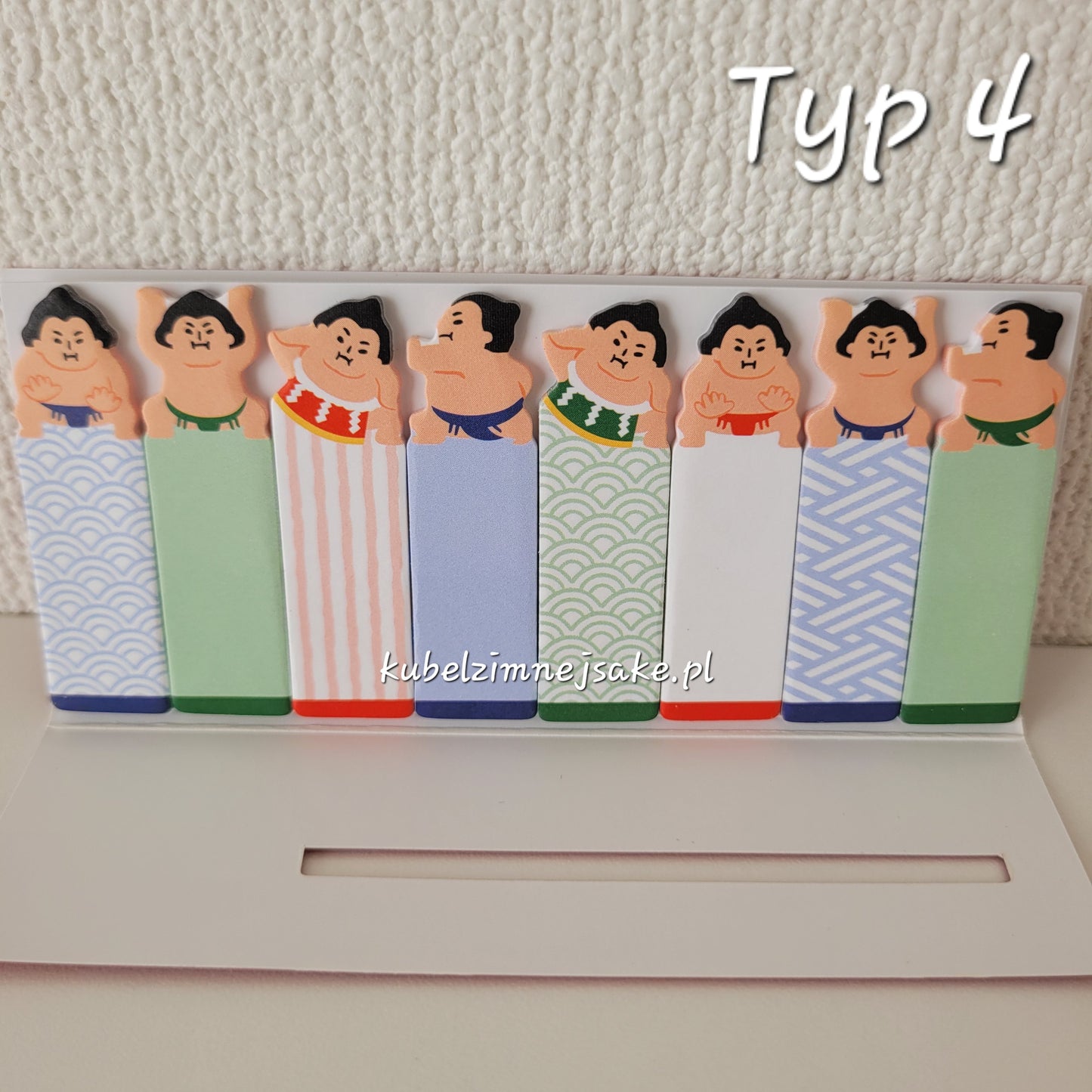 Karteczki Indeksujące z Japonii