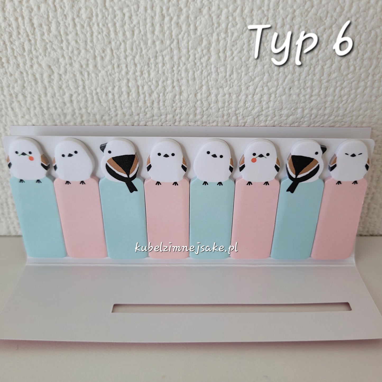 Karteczki Indeksujące z Japonii