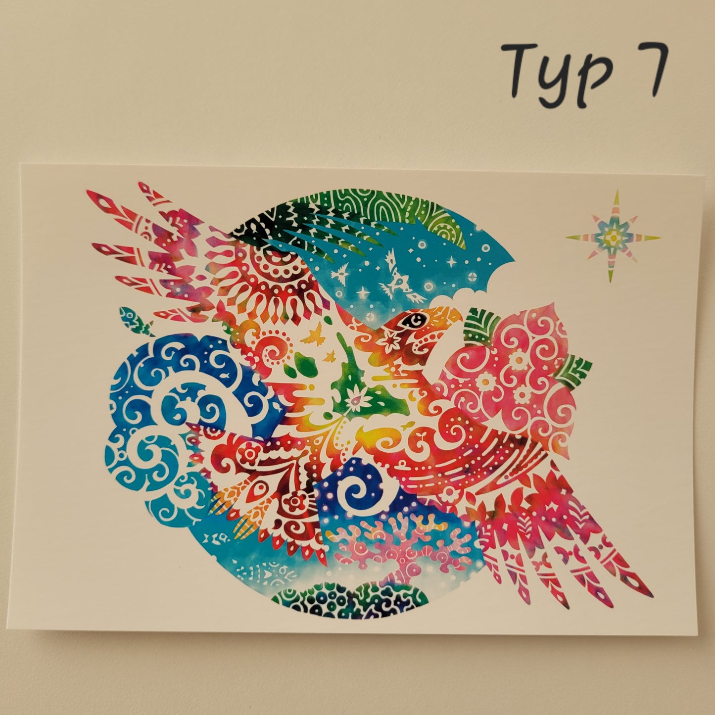 Okinawa | Pocztówki z Wyspy Miyako - Grafiki