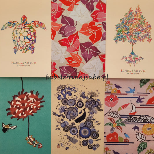 Okinawa | Pocztówki z Wyspy Kurima