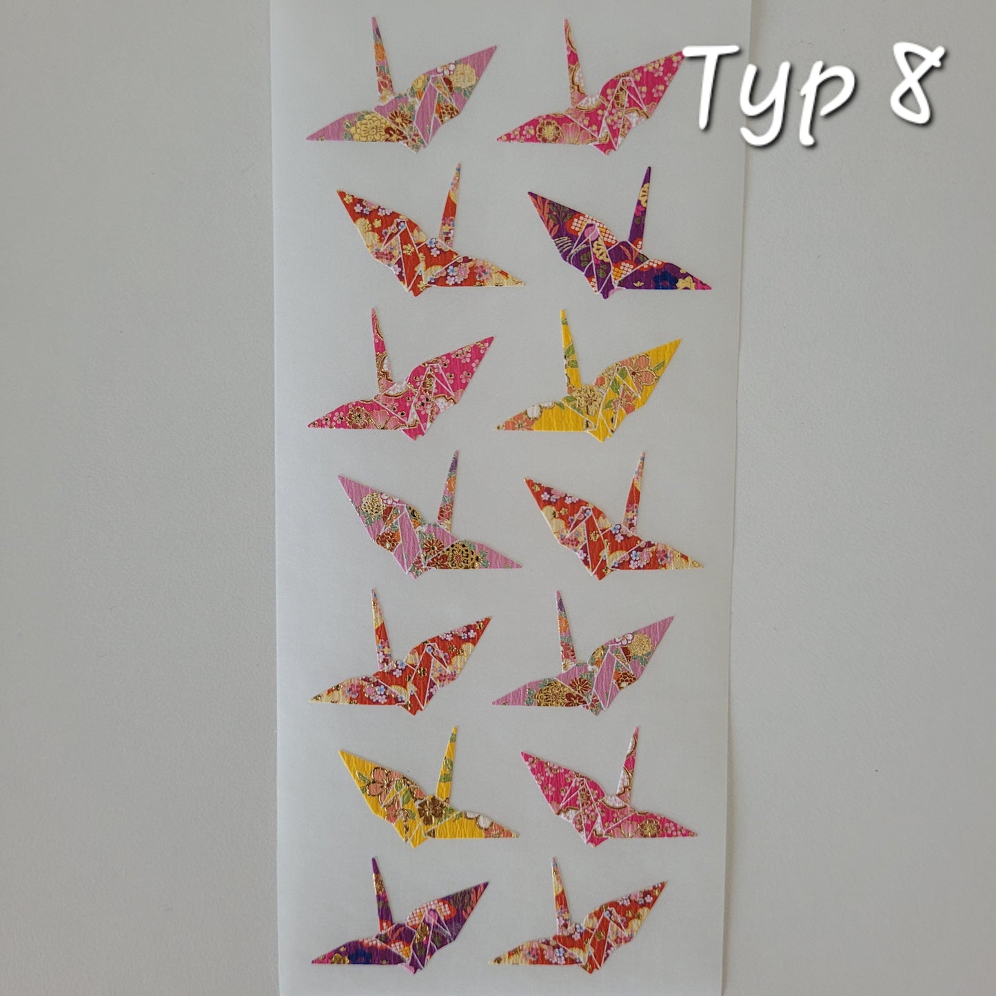 Ozdobne Naklejki z Japonii