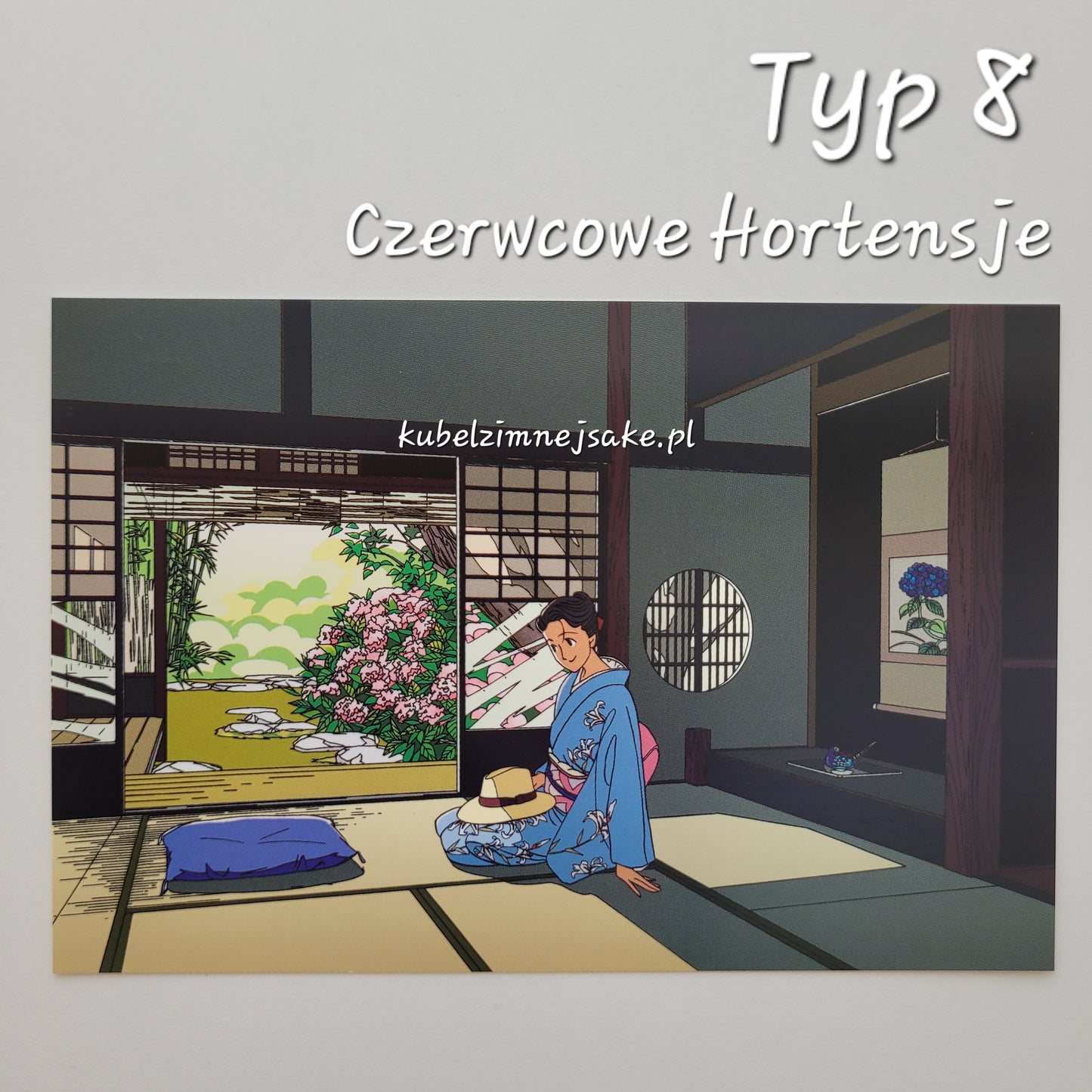 *Na Każdy Sezon* Seizo Watase | Pocztówki "Cztery Pory Roku"