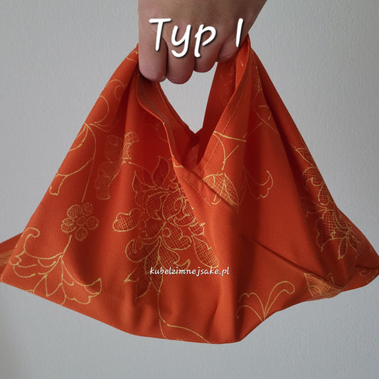 *Nowość* Torba Materiałowa Azuma Bukuro | Handmade