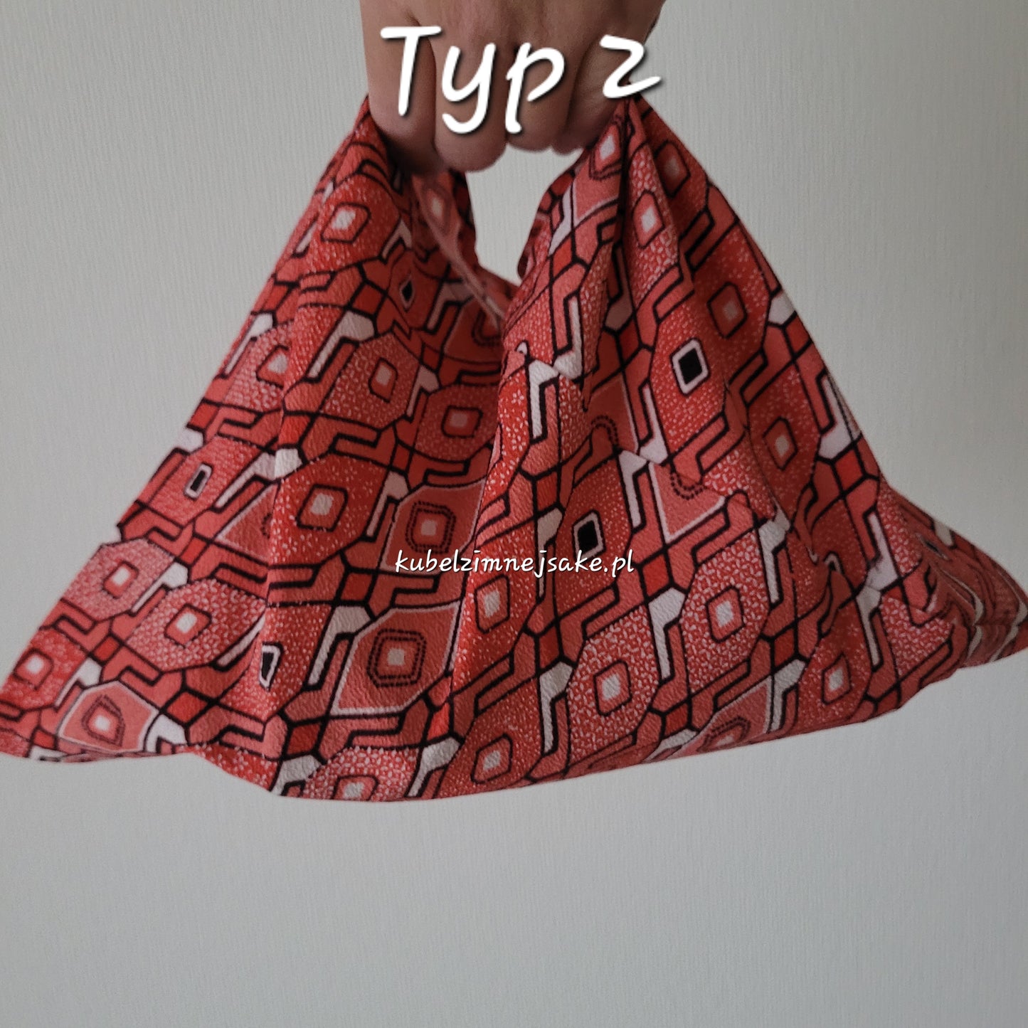 *Nowość* Torba Materiałowa Azuma Bukuro | Handmade