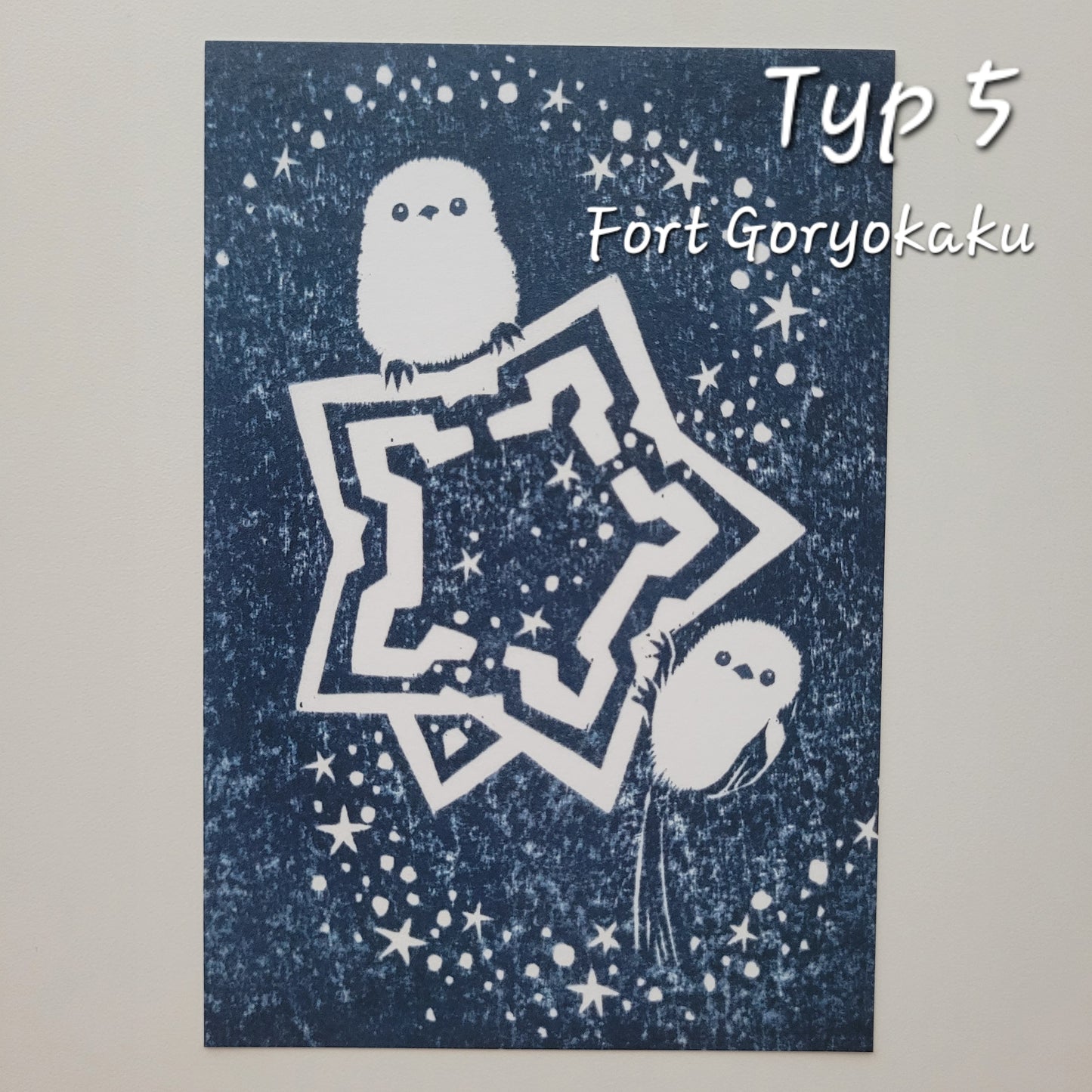 *Hokkaido* Pocztówki z Hokkaido