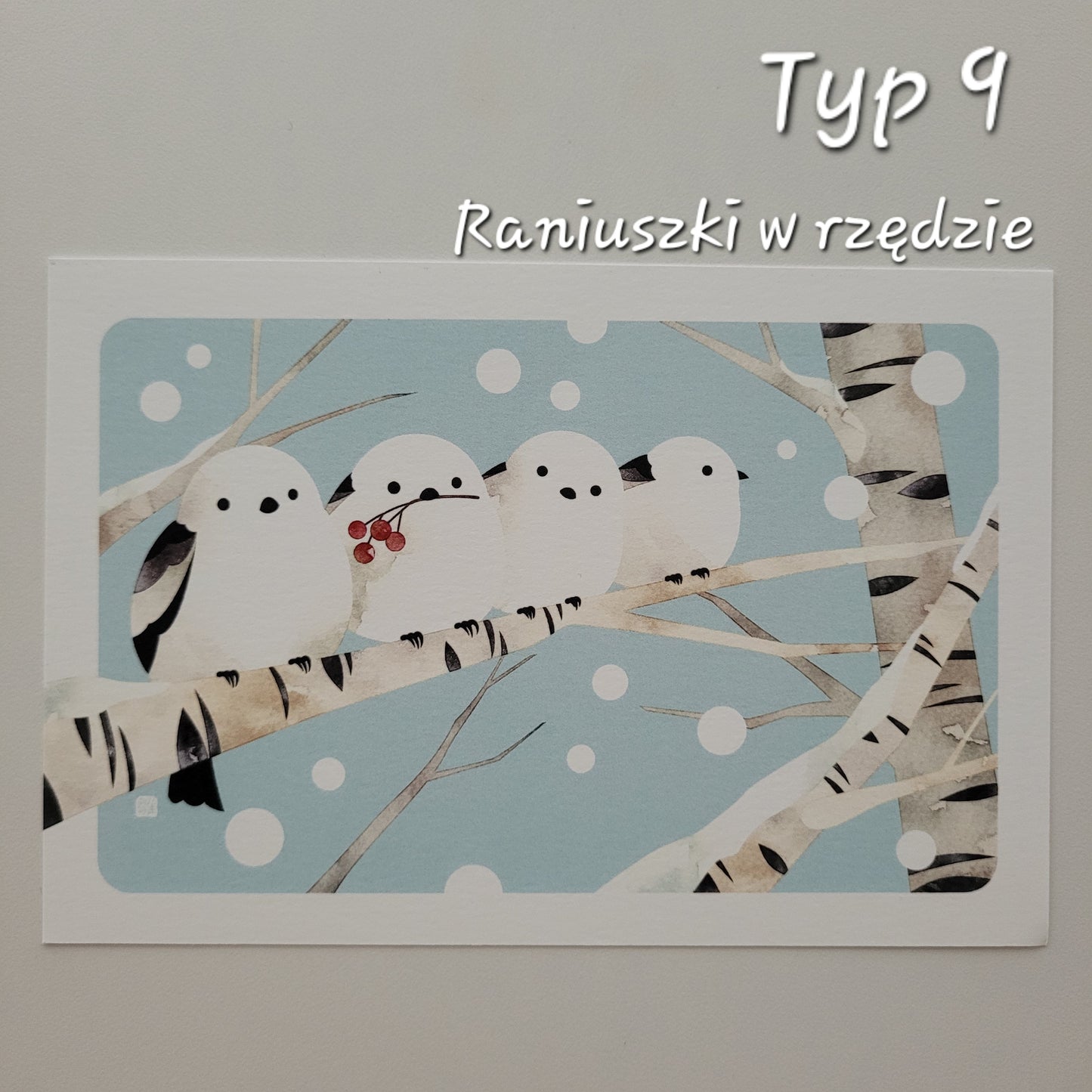 *Hokkaido* Pocztówki z Hokkaido