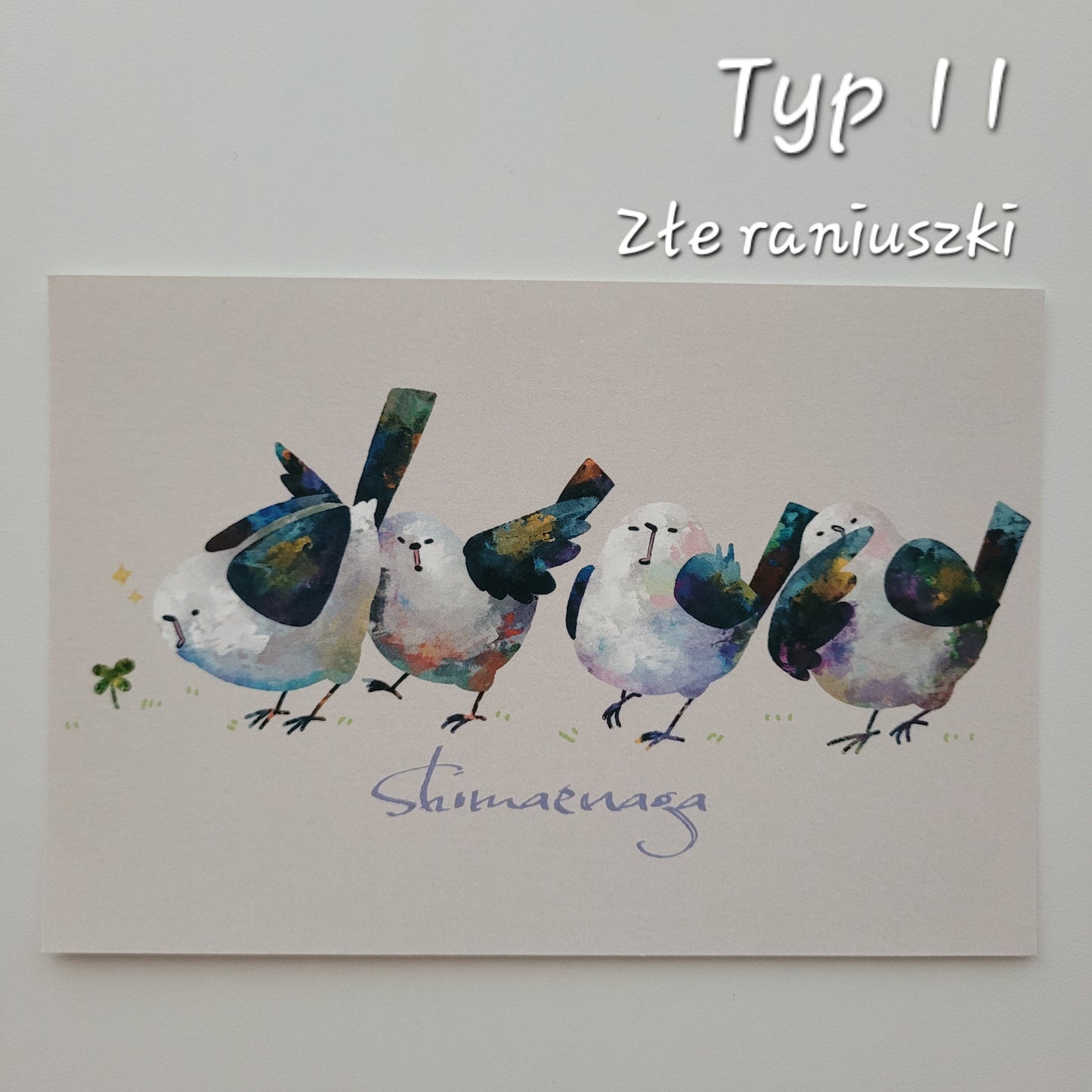 *Hokkaido* Pocztówki z Hokkaido