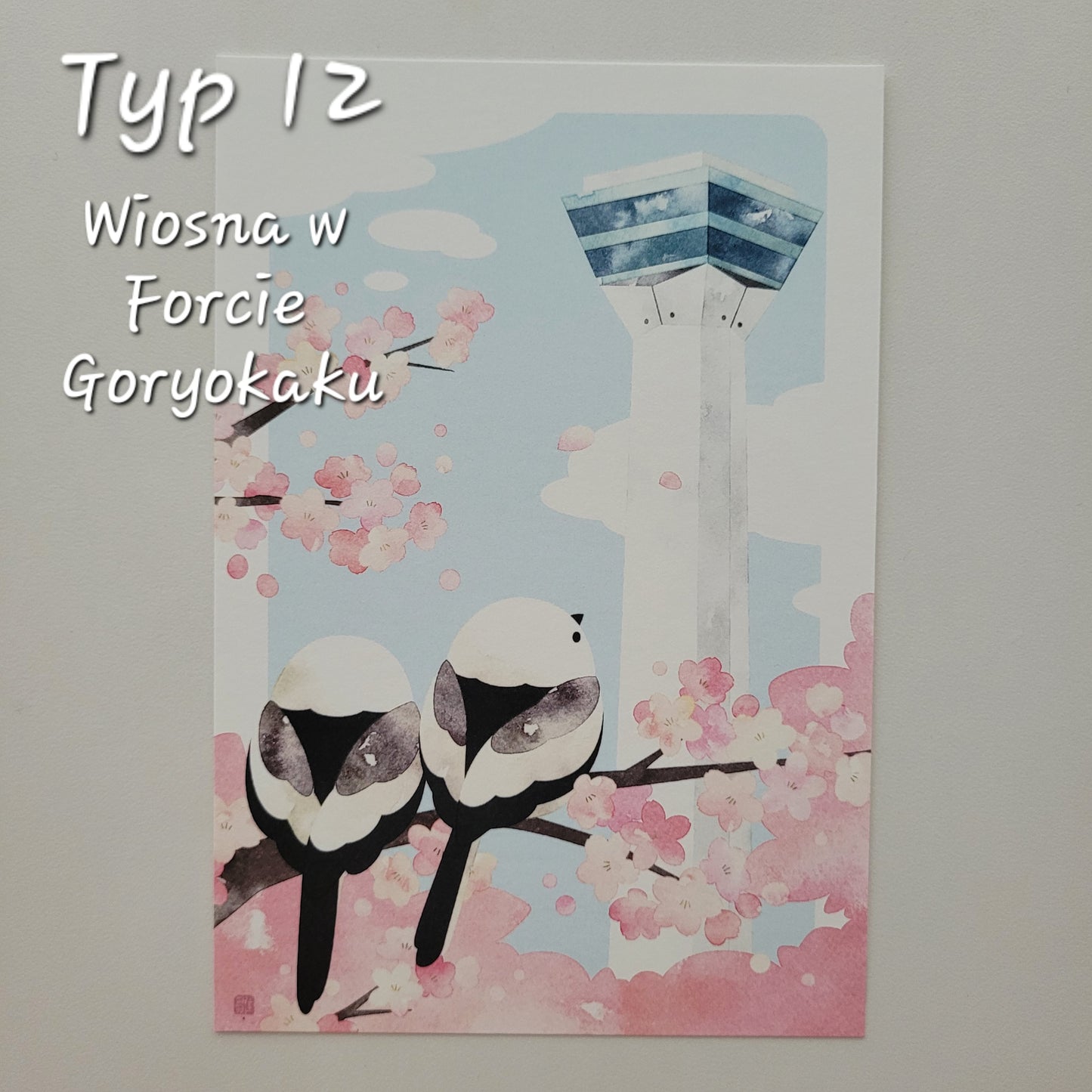 *Hokkaido* Pocztówki z Hokkaido