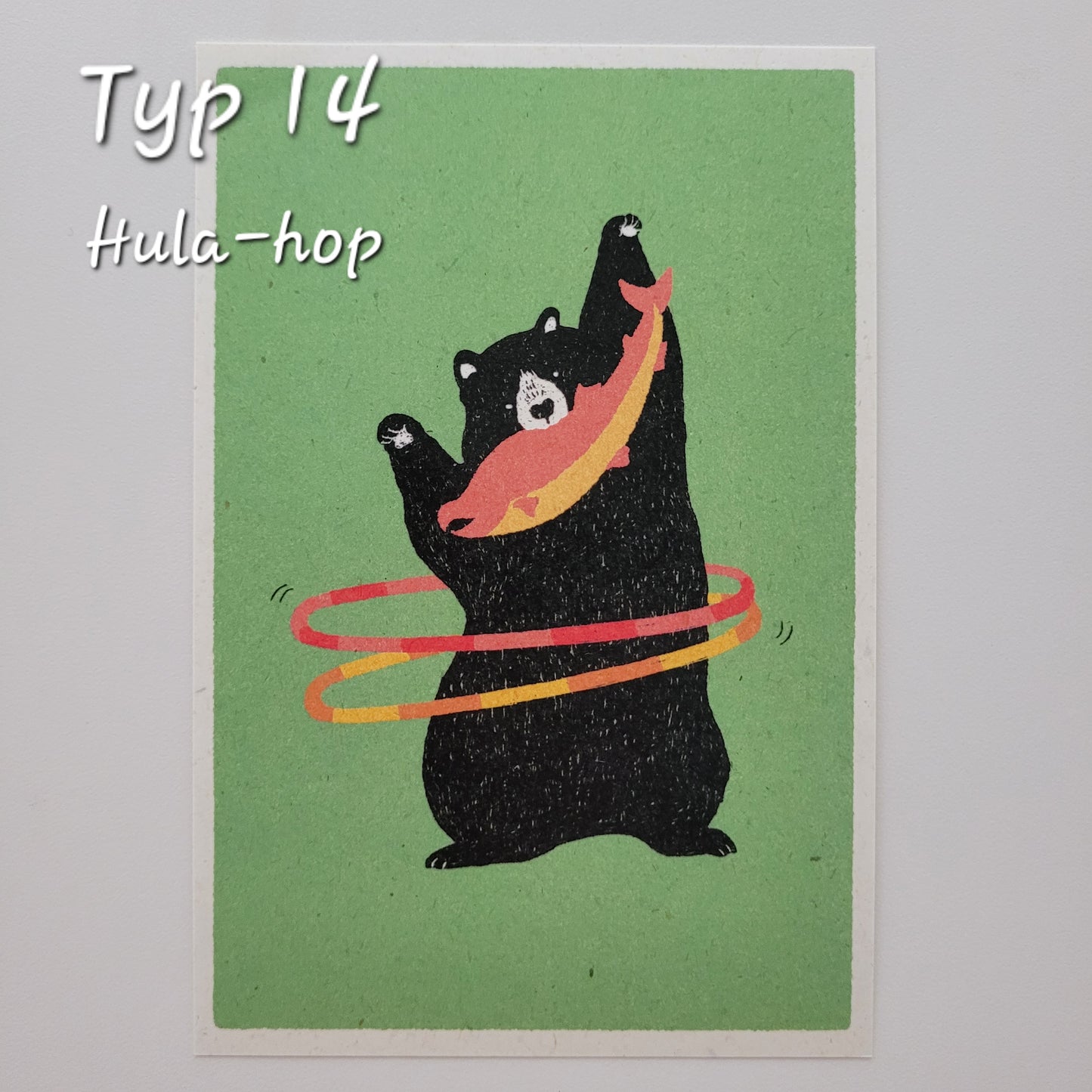 *Hokkaido* Pocztówki z Hokkaido