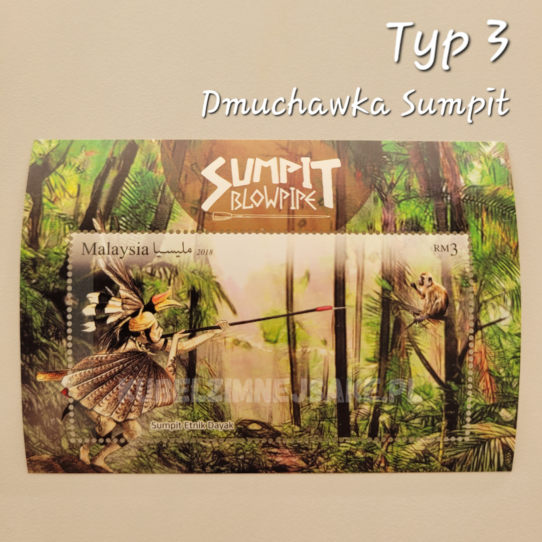 *Nowość* Znaczki Pocztowe z Malezji | Filatelistyka