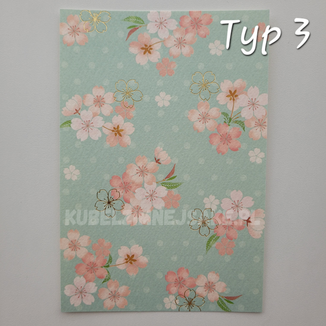 *Wiosna* Pocztówki Wiosenne Fikuśna Sakura