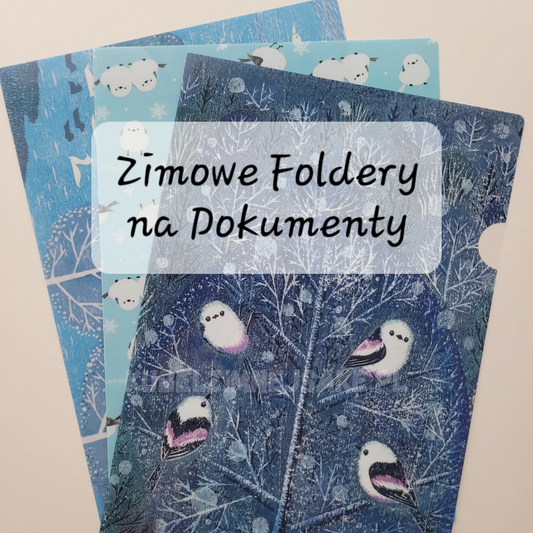 *Hokkaido* Folder na Dokumenty A4