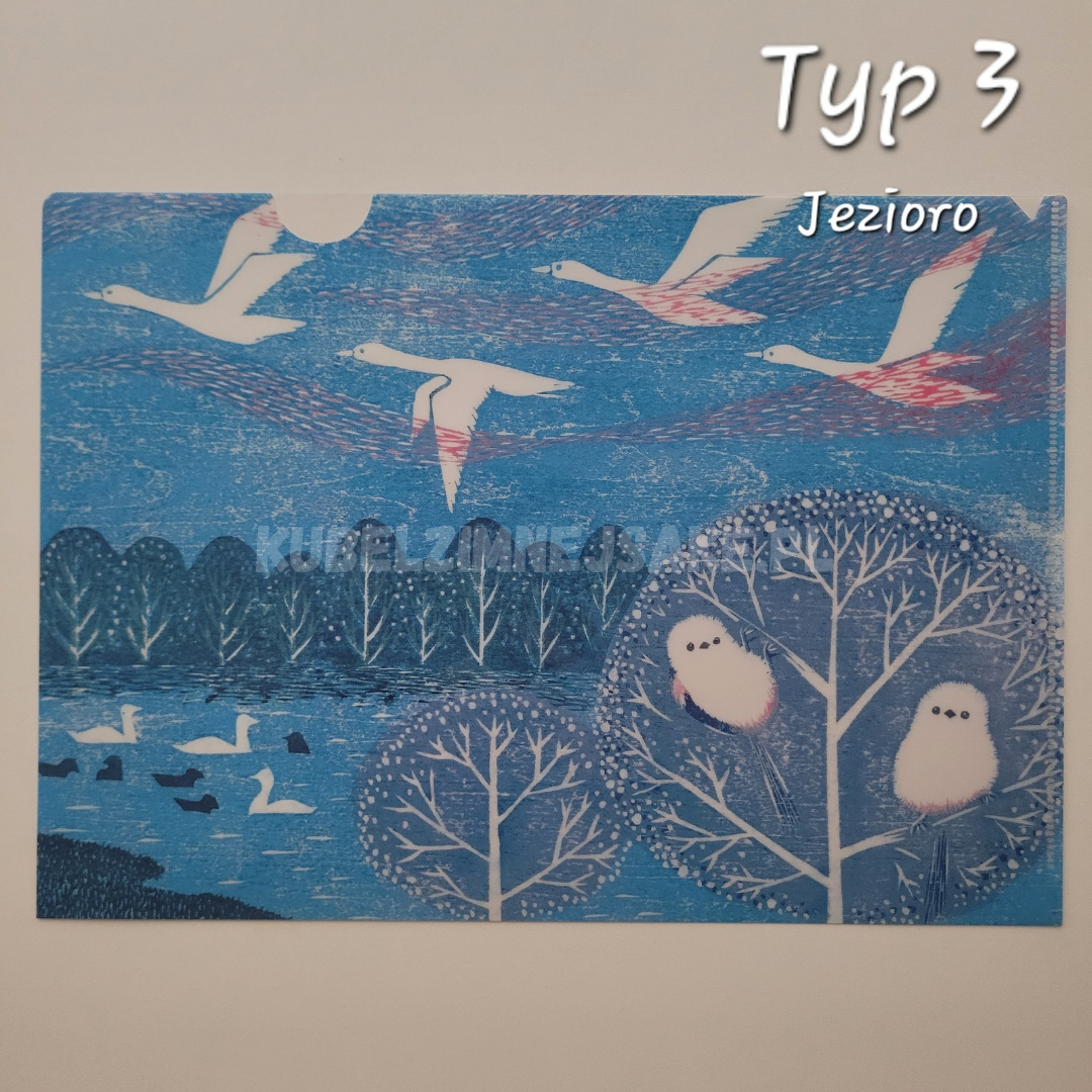 *Hokkaido* Folder na Dokumenty A4