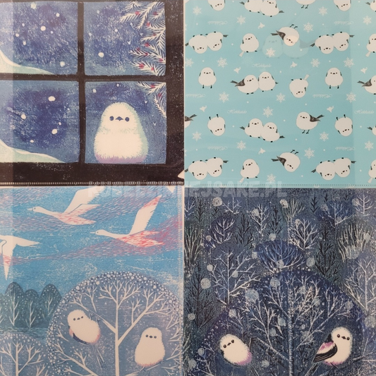 *Hokkaido* Folder na Dokumenty A4